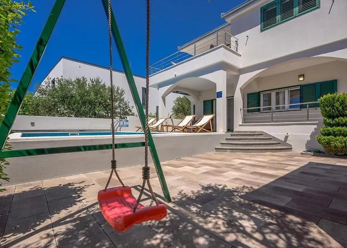 Sea Flower Beachfront Villa